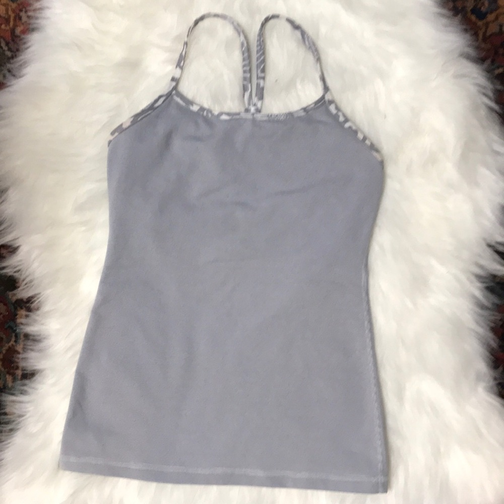 Lululemon Power Y Tank - Picture 1 of 3